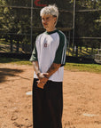 All Stars T-Shirt - Green/White.