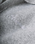 Relaxed Knit - Grey.