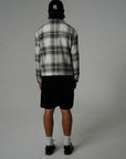 Leon Jacket - Flannelette.