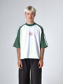 All Stars T-Shirt - Green/White.
