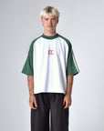 All Stars T-Shirt - Green/White.