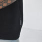Relaxed Polo - Black.