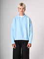 Relaxed Knit - Powder Blue.