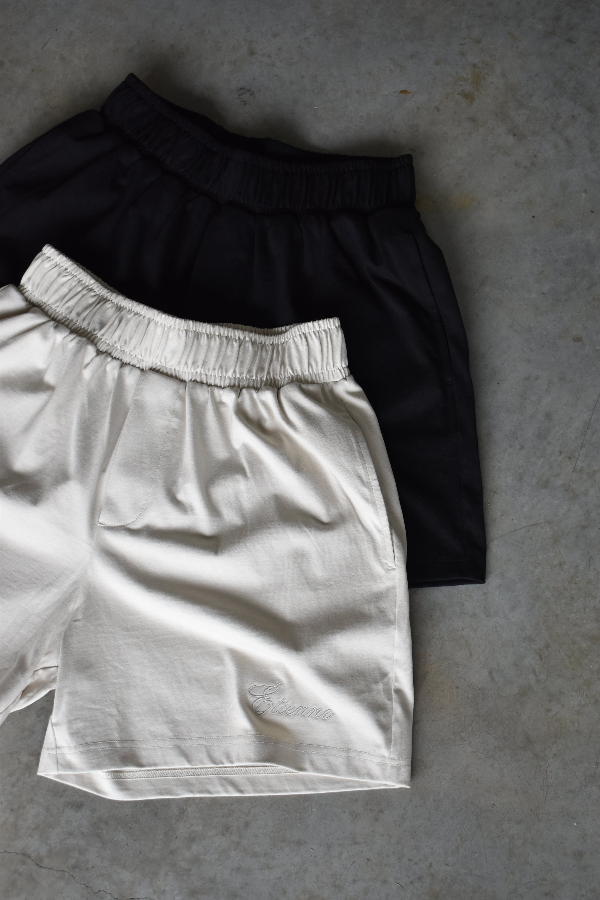 Composed Shorts - Black.