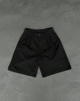 Pleated Short - Black.