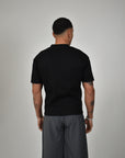 Fitted Blank - Black.