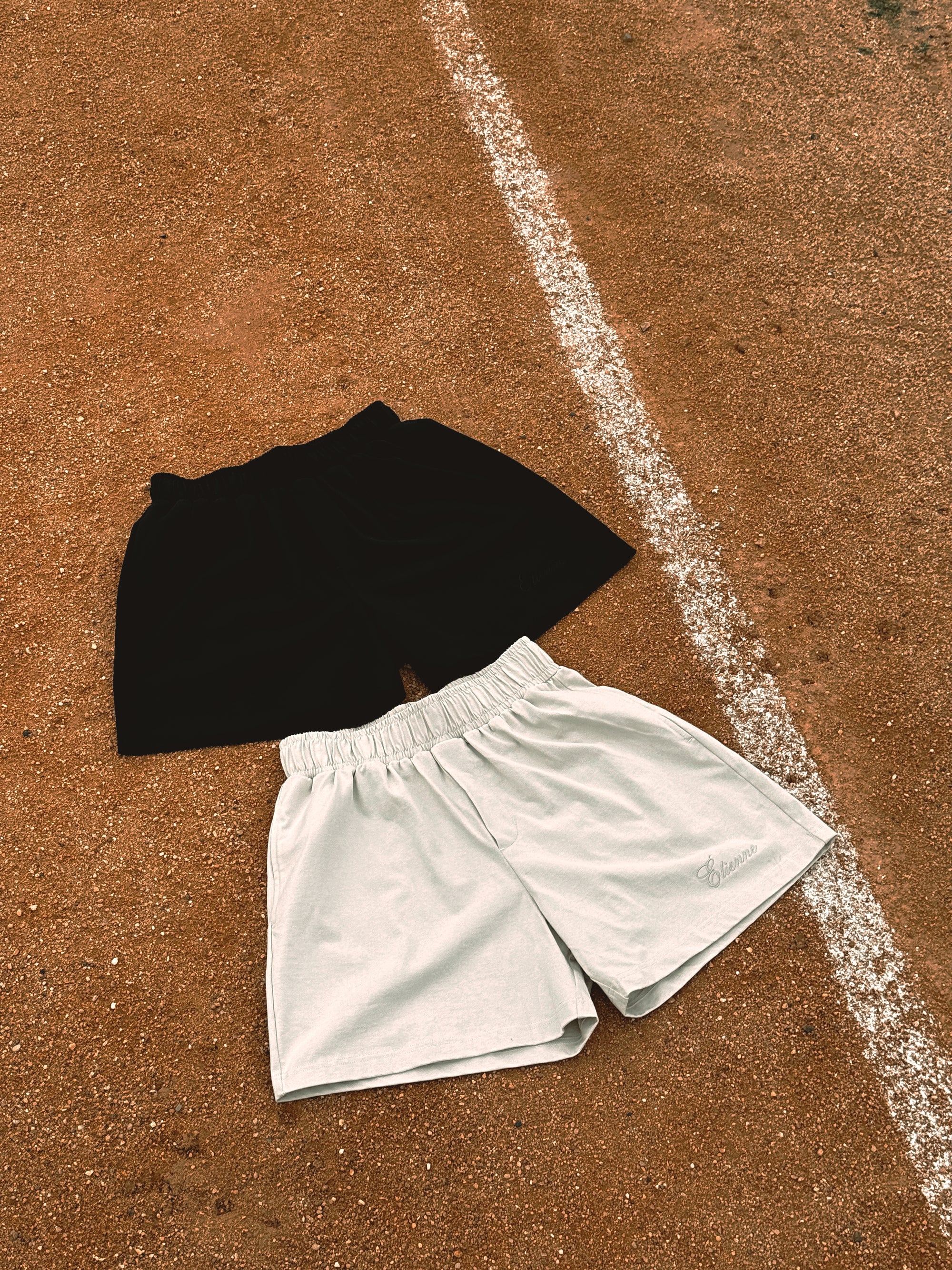 Composed Shorts - Oat.