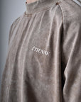 Brick by Brick T-Shirt - Clay.