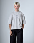 No Stone Unturned T-Shirt - Washed Stone.