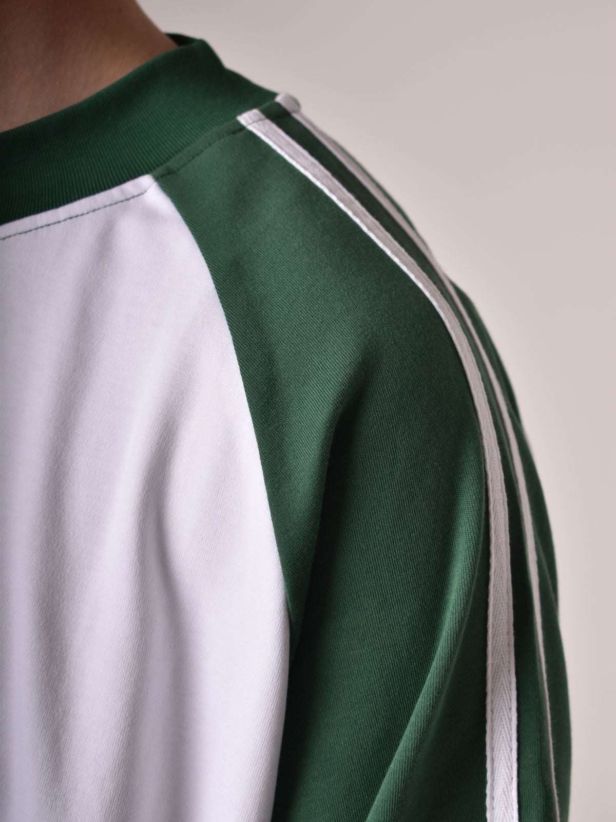 All Stars T-Shirt - Green/White.