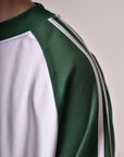 All Stars T-Shirt - Green/White.