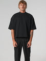 Cropped Blank - Black.
