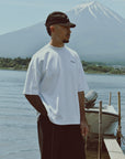 Staple T-Shirt - Pearl White.