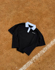 Heritage Polo - Black.