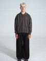 Polo Knit - Graphite Grey.
