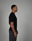 Fitted Blank - Black.
