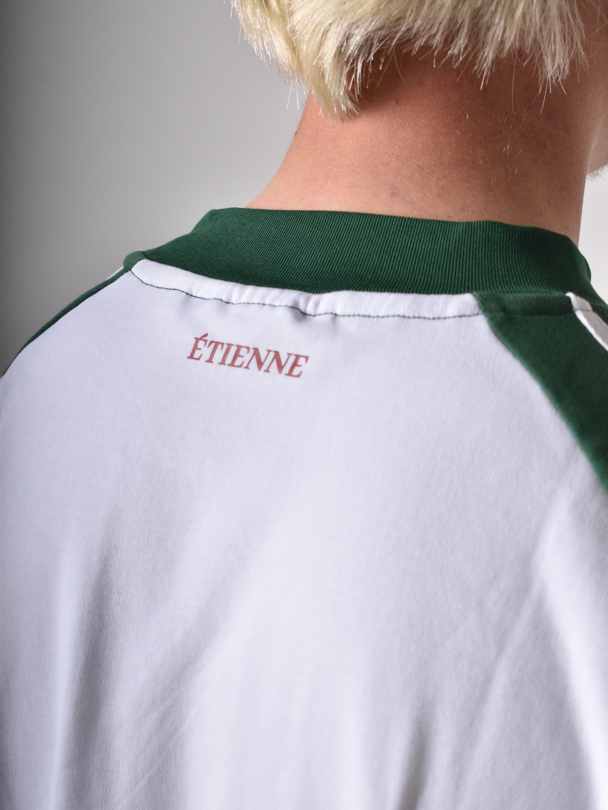 All Stars T-Shirt - Green/White.
