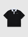 Heritage Polo - Black.