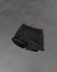 5” Hybrid Short - Black.
