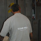 Team Only T-Shirt - Taupe Grey.