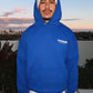 Logo Hood - Royal Blue.