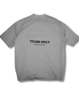 Team Only T-Shirt - Stone.