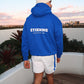 Logo Hood - Royal Blue.
