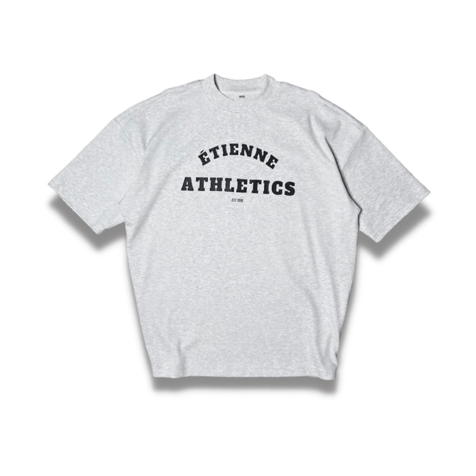 Athletics T-Shirt - Flat White.