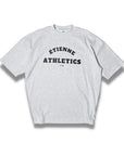 Athletics T-Shirt - Flat White.