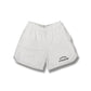 Athletics Shorts - Flat White.