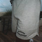 Athletics Shorts - Flat White.